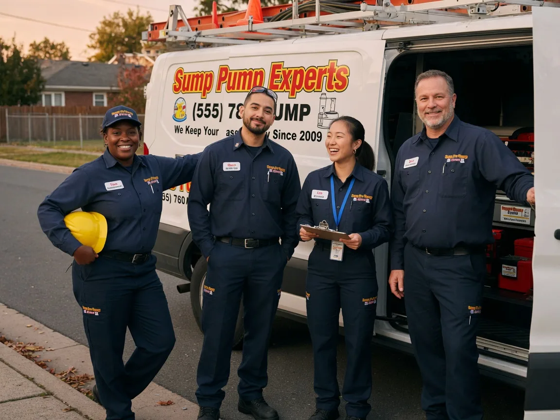 Sump Pump Repair company in Blunt, SD